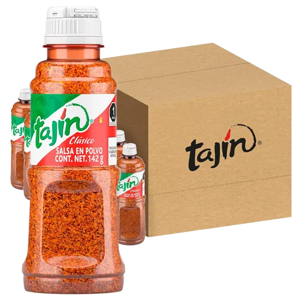 24st - Tajin Chillipulver 142g