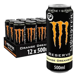 Monster Orange Dreamsicle 12st x 500ml
