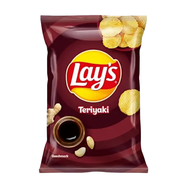 Lays TerIyaki Chips 150g