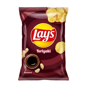 Lays TerIyaki Chips 150g