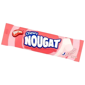 Barratt Chewy Soft Nougat 35g