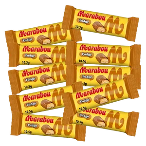 10st - Marabou Fudge 10.5g