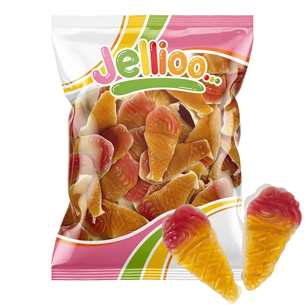 Jellioo Mega Glasstrut 1kg