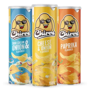 3-pack Mixat Chirre® Chips Kampanj