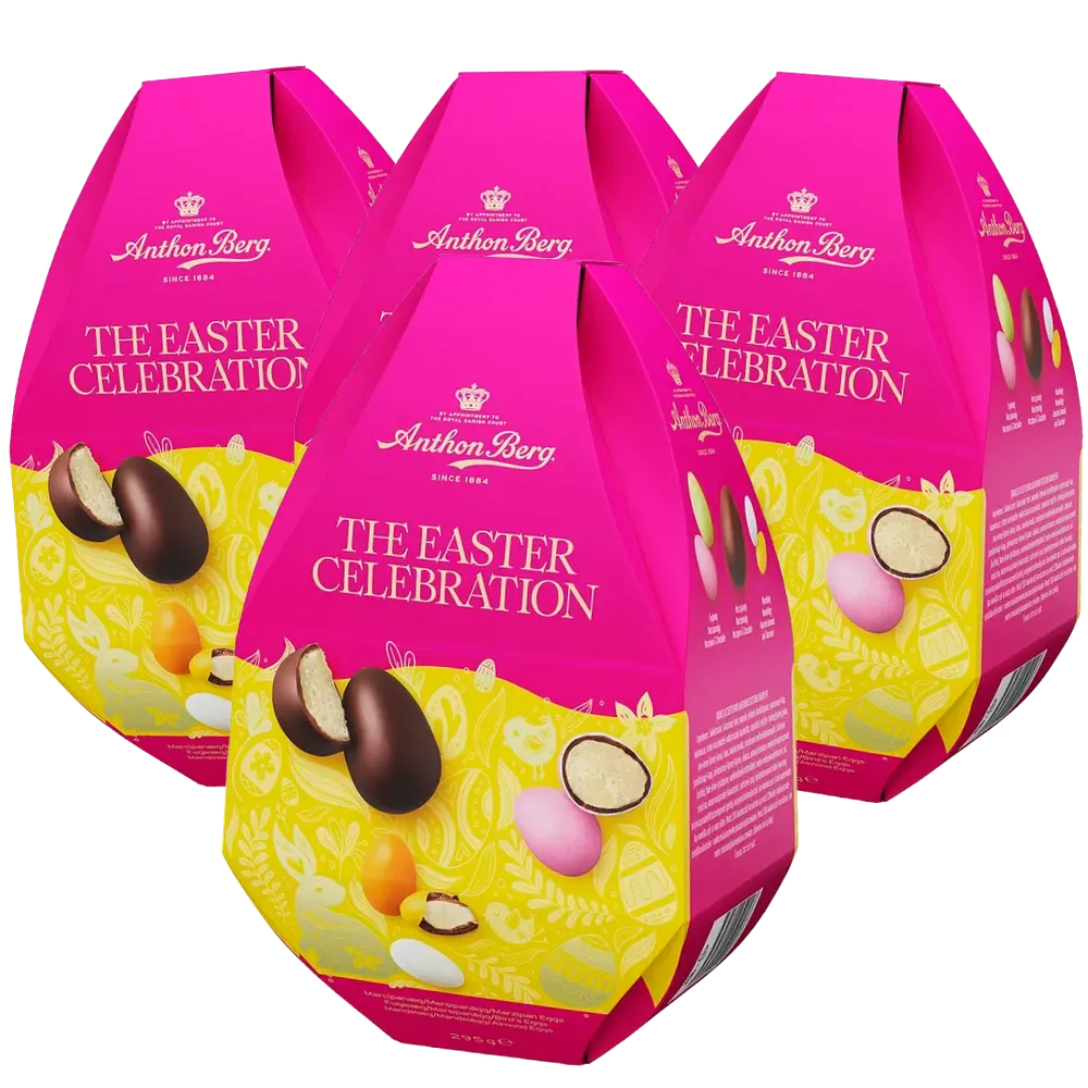 The Easter Celebration 295g - 4st