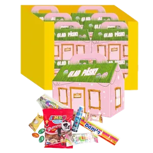 Påskhus Glad Påsk 167g - 12st