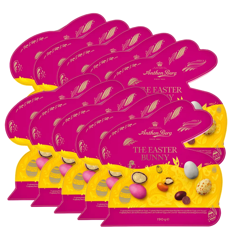 The Easter Bunny - 10st