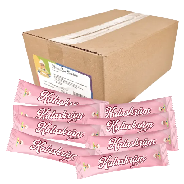 Kalaskräm Jordgubb 2kg