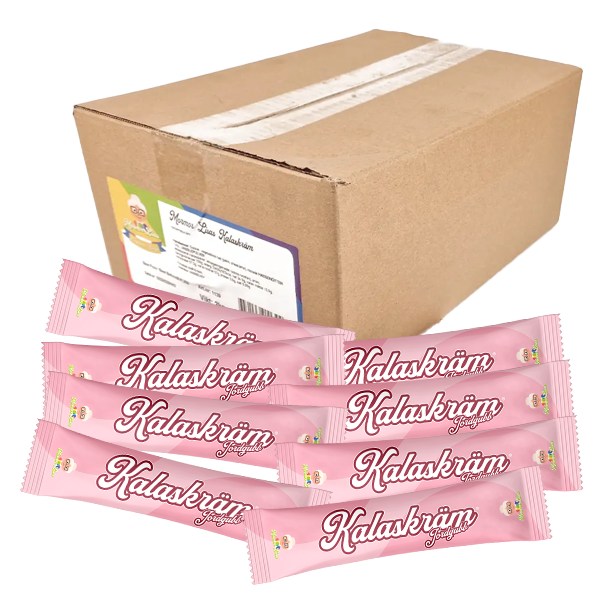 Kalaskräm Jordgubb 2kg | Sortiment | Gottegrisen