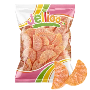 Jellioo Sura Chili Mango Klyfter 1kg