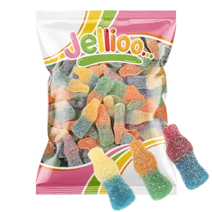 Jellioo Stor Flaska Tutti Frutti 1kg
