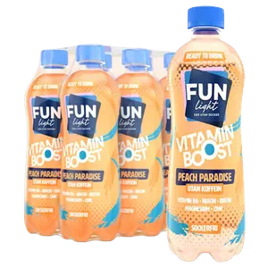 Funlight Peach Paradise 50cl x 6st