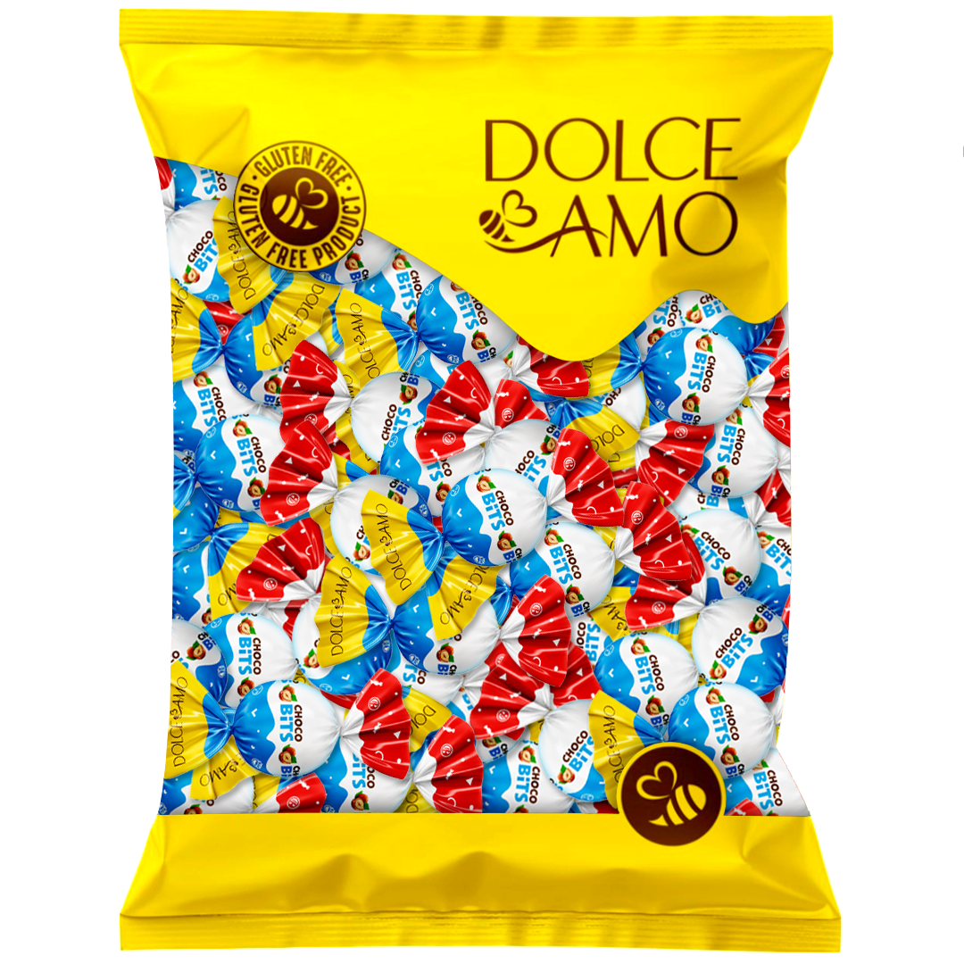 Choco Bits Pralines 1kg | Sortiment | Gottegrisen