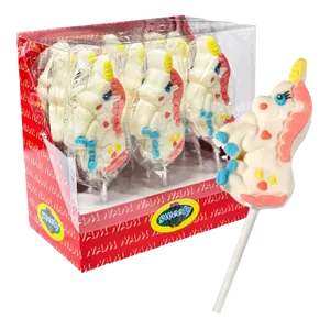 12st - Klubba Marshmallow Unicorn 75g