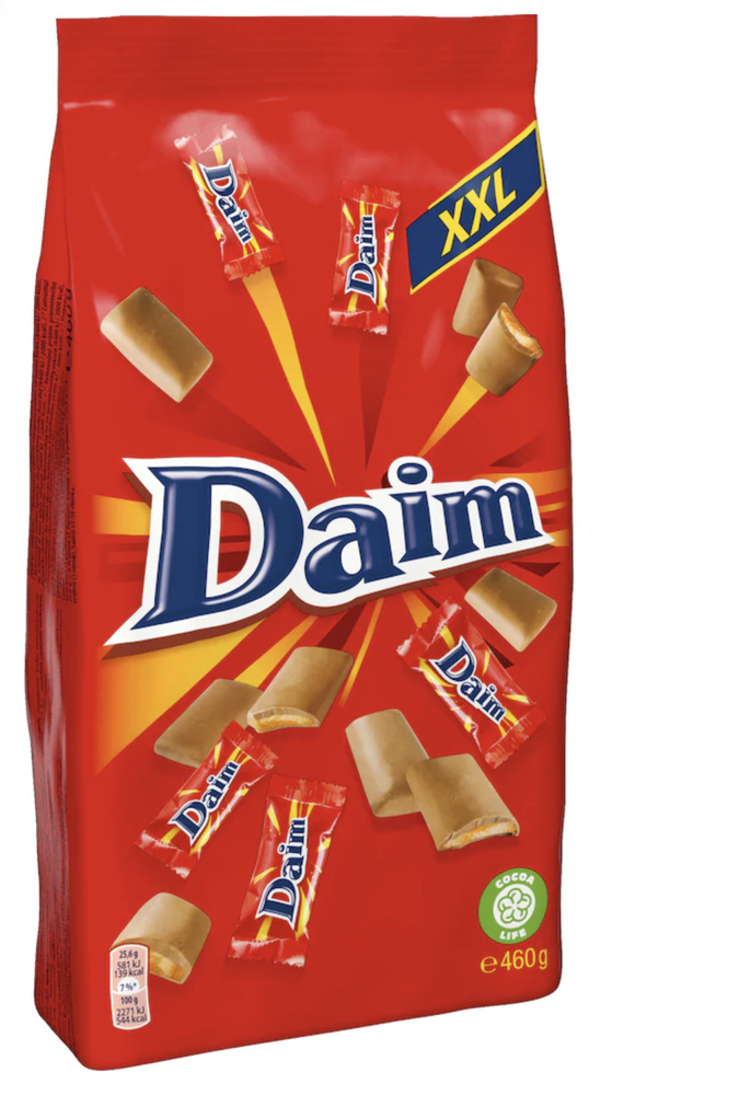 Daim XXL 460g /