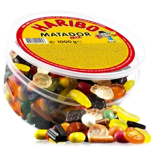Haribo Matadormix 1kg