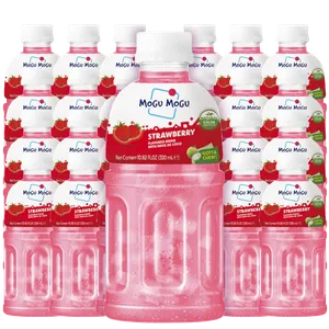 Mogu Mogu Strawberry 24x 320ml