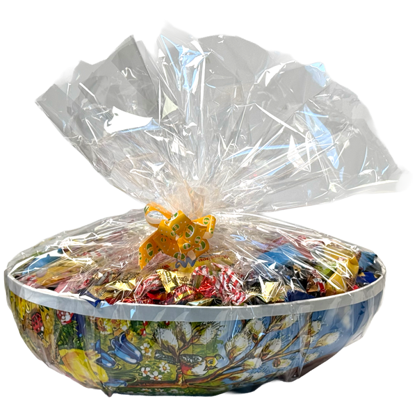 Receptionsägg Lyx 4kg | Sortiment | Gottegrisen