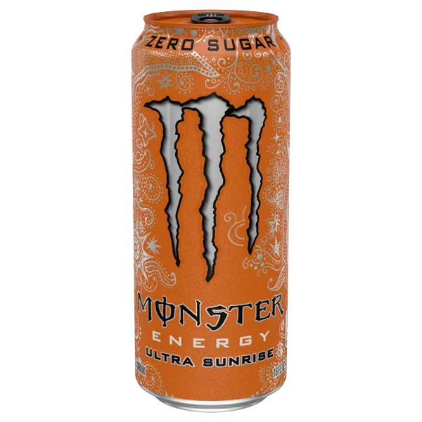 Monster Ultra  Sunrise  473ml