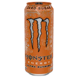 Monster Ultra  Sunrise  473ml