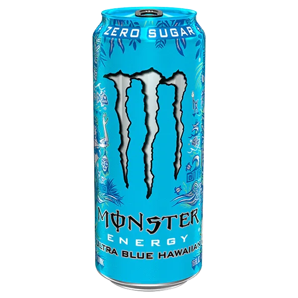 Monster  Ultra Blue  473ml