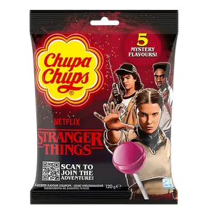 Chupa Chups Stranger Things Up 120g