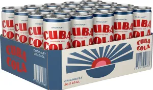 Cuba Cola Original 33cl x 20st