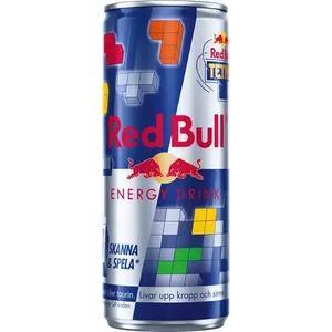 Red Bull Tetris Edition 25cl