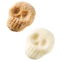 Sour Cola Skulls Vegan  2 kg x 4 /