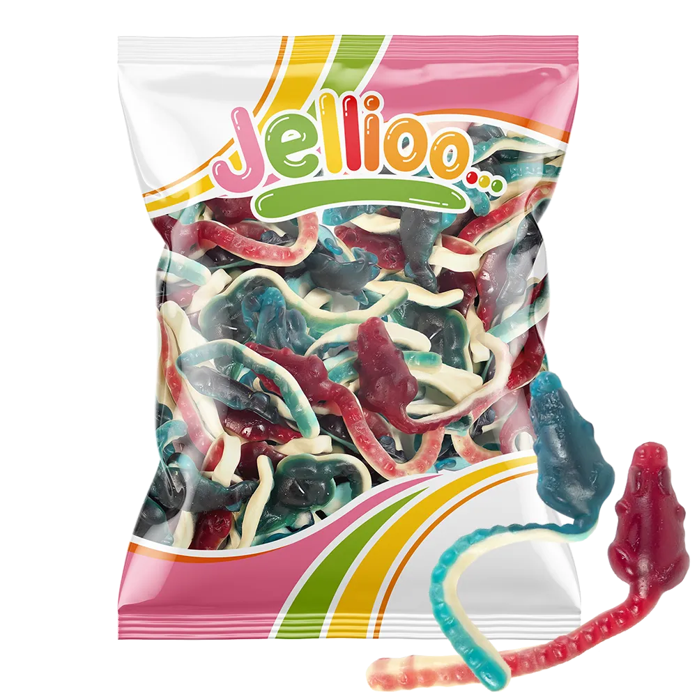 Jellioo Stora Möss 1kg