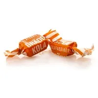 GRÄDDKOLA - 4 kg /