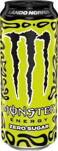 Monster Lando Norris Zero 50cl x 24st