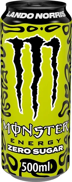 Monster Lando Norris Zero 50cl x 24st