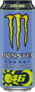 Monster Valentino Rossi Zero 50cl x 24st