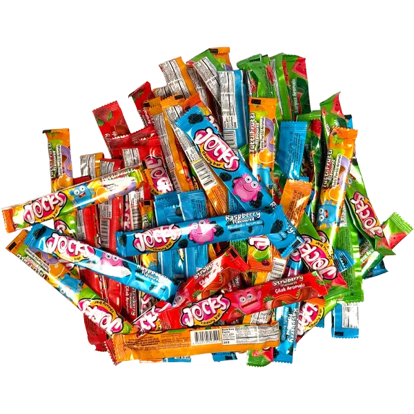 Jocks Chewy Bar Fruktmix 1kg