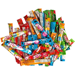 Jocks Chewy Bar Fruktmix 1kg