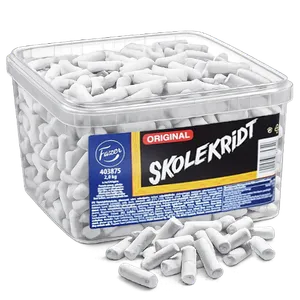 Fazer Skolekridt 2kg