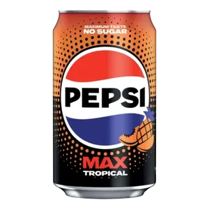 Pepsi Max Tropical 33cl