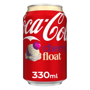 Coca Cola Cherry Vanilla Float 33cl