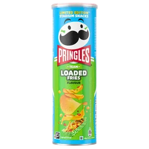 Pringles Loaded Fries 165 g
