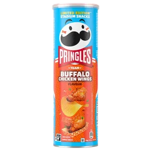 Pringles Buffalo Wings 165 g