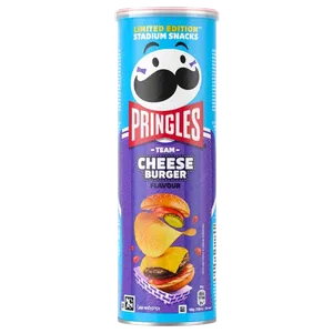 Pringles Cheeseburger 165 g