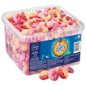 Tutti Frutti Rings 1,7kg