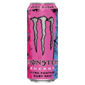 Monster Ultra Fantasy Ruby Red 50cl