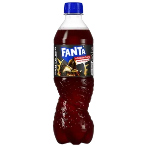 Fanta Zero Crimson Cherry 50cl
