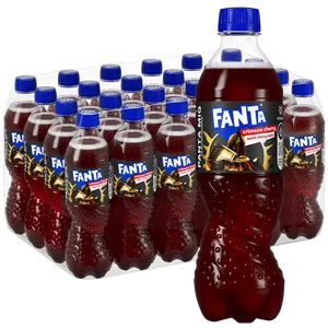 Fanta Zero Crimson Cherry 50cl x 24st