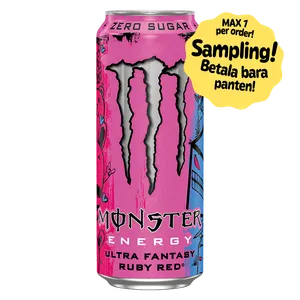 Monster Ultra Fantasy Ruby Red 50cl MAX1