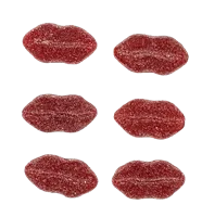 Jellioo Strawberry Lips Sour 1kg