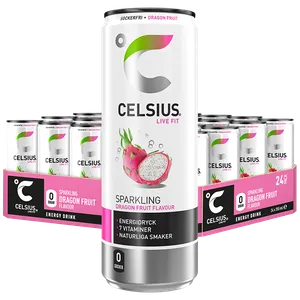 Celsius Dragon Fruit 24st x 355ml