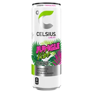 Celsius Jungle Vibe 355ml